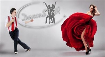 Dejot savam priekam var ikviens! Nāc ar savu deju partneri vai atrodi to balles deju studijā DanceSTAR – 4 nodarbības ar 50% atlaidi!