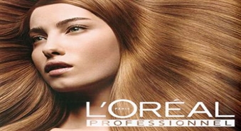 Moderna L&#39;Oreal matu taisnošana salonā Dali ar atlaidi 50%!
