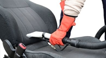 Auto salona tīrīšana ar atlaidi 53% - 17,99