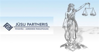 SIA "Jūsu Partneris" piedāvā- 56% atlaide juridiskajiem pakalpojumiem –SIA dibināšanai!