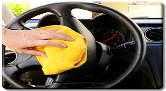 Jūsu automašīnas ārēja mazgāšana + salona iekšēja tīrīšana par kompakto cenu 5 Ls!