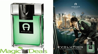 Var izņemt uzreiz! Smaržas Aigner Evolution EDT 30ml.