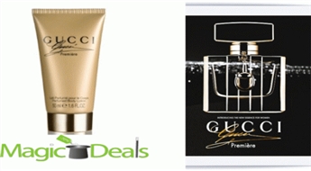 Ķermeņa losjons Gucci Premiere 100ml.