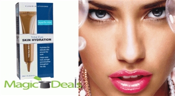 Claudia Stevens Total Eye Skin Hydration 30ml (mitrina un padara jaunāku acu zonas ādu).