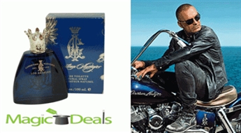 Smaržas Christian Audigier Homme EDT 50ml.