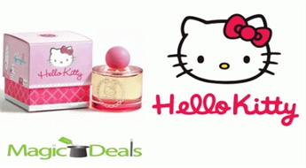 Var izņemt uzreiz! Smaržas Hello Kitty girl EDT 30ml.