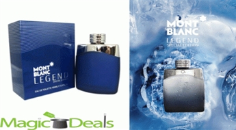 Var izņemt uzreiz! Smaržas Mont Blanc Legend men Special Edition EDT 100ml.