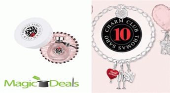 Smaržas Thomas Sabo Charm Rose Charm Club women EDP 30ml.