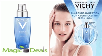 Vichy Aqualia Thermal Dynamic Hydration Serum 30ml testers (Sensitive Skin).
