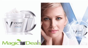 Vichy Liftactiv Supreme Day Cream 50ml testers (Normal and Mixed Skin).