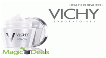 Vichy Liftactiv Supreme Day Cream 50ml testers (Dry Skin).