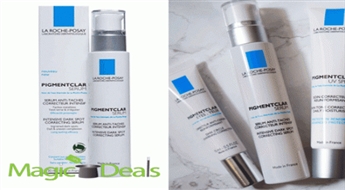 Var izņemt uzreiz! La Roche-Posay Pigmentclar Intensive Dark Spot Serum  30ml testers (Against dark spots).