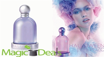 Var izņemt uzreiz! Smaržas Jesus Del Pozo Halloween women EDT 30ml.