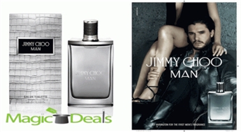 Var izņemt uzreiz! Smaržas Jimmy Choo Man EDT 100ml testers.