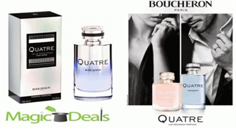 Var izņemt uzreiz! Smaržas Boucheron Quatre Intense Homme EDT 100ml testers.