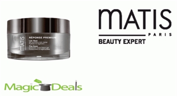 Var izņemt uzreiz! Matis The Eyes Black Precious Care 20ml testers.