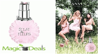 Var izņemt uzreiz! Smaržas Lanvin Eclat De Fleurs EDP 100ml.