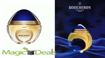Ir uz vietas! Smaržas Boucheron Femme EDT 100ml.