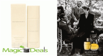Var izņemt uzreiz! Dezodorants Burberry Classic women 150ml.
