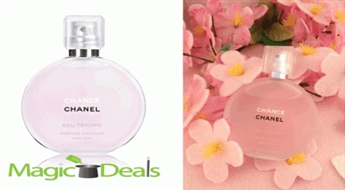 Chanel Chance Tendre Hair mist women 35ml testers.