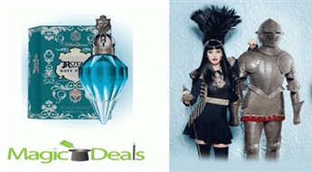 Var izņemt uzreiz! Smaržas Katy Perry Royal Revolution women EDP 50ml.