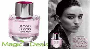 Smaržas Calvin Klein Downtown women EDP 90ml.