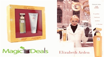 Var izņemt uzreiz! Komplekts Elizabeth Arden 5th Avenue EDP 125ml+ 100ml ķermeņa losjons.