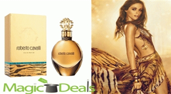 Smaržas Roberto Cavalli Eau de Parfum EDP 75ml.
