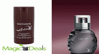 Dezodorants Salvador Dali Salvador men 75ml deostick.