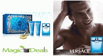 Komplekts Man Eau Fraiche EDT 100ml+ 100ml dušas želeja+ 100ml pēc skūšanās balzāms+ atslēgu piekariņš.