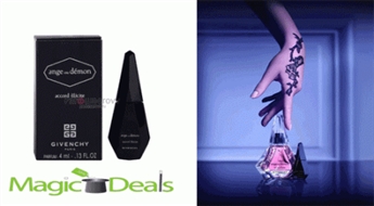 Ir uz vietas! Smaržas Givenchy Ange ou Demon Le Parfum women perfume 4ml.
