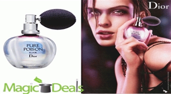 Smaržas Christian Dior Pure Poison Elixir EDP 30ml testers.