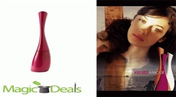 Smaržas Kenzo Amour Fuchsia Edition EDP 100ml testers.