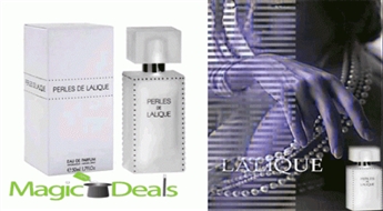 Smaržas Lalique Perles de Lalique women EDP 100ml testers.