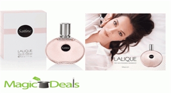 Smaržas Lalique Satine women EDP 100ml.