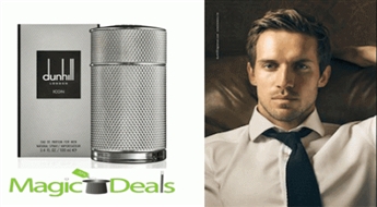 Smaržas Dunhill Icon Men EDP 100ml.