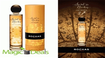 Smaržas Rochas Secret de Rochas Oud Mystere women EDP 100ml.