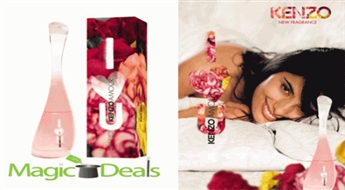 Smaržas Kenzo Amour I Love U women EDT 40ml testers.