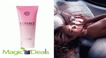 Ķermeņa losjons Versace Bright Crystal 50ml.