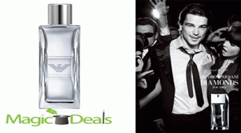 Pēc skūšanās losjons Giorgio Armani Emporio Diamonds for Men 75ml testers.
