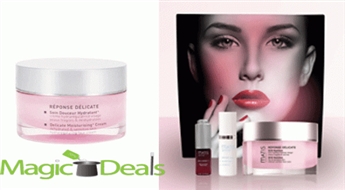 Ir uz vietas! MATIS Delicate Moisturising cream 50ml testers(raž.dat. 03.2015 - derīgs vēl 24 mēn.).