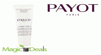 Ir uz vietas! Payot Hydra 24 ELUX 25ml (hydrating firming treatment for a youthful body with hydro-dermo-regulating complex).