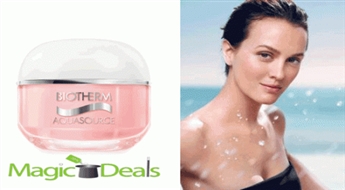 Biotherm Aquasource Rich Cream 50ml testers.
