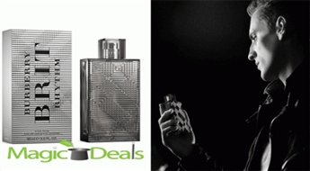 Ir uz vietas! Smaržas Burberry Brit Rhythm Intense men EDT 50ml.