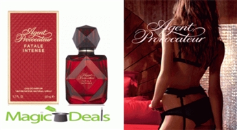 Ir uz vietas! Smaržas Agent Provocateur Fatale Intense women EDP 100ml.