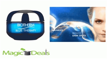 Biotherm Blue Therapy Cream Normal Skin 50ml testers (Normal and combination skin).