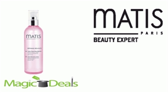 Ir uz vietas! Matis Lime Blossom Lotion 30ml.