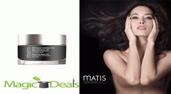 Ir uz vietas! MATIS Face Reniew 100 cream 50ml testers.
