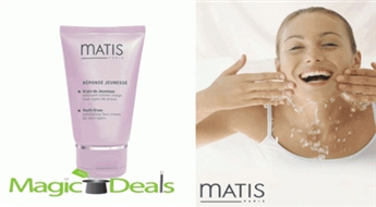 Ir uz vietas! MATIS Youth Grain cream 15ml.