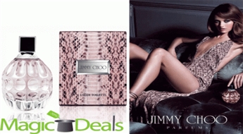 Ir uz vietas! Smaržas Jimmy Choo women EDT 100ml testers.